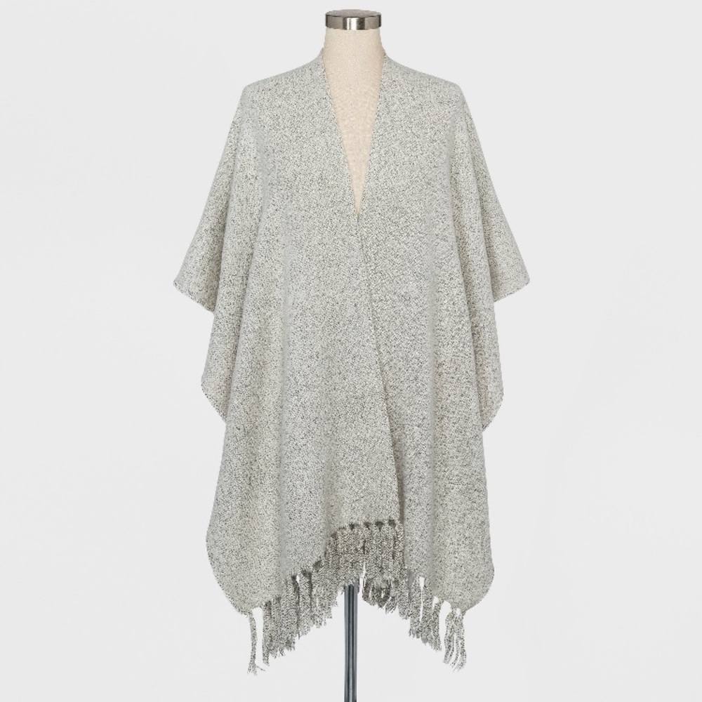 Universal Thread - RUANA - NWT - One Size